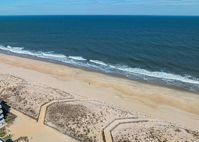 Ocean Point Iii 320 Holiday home *