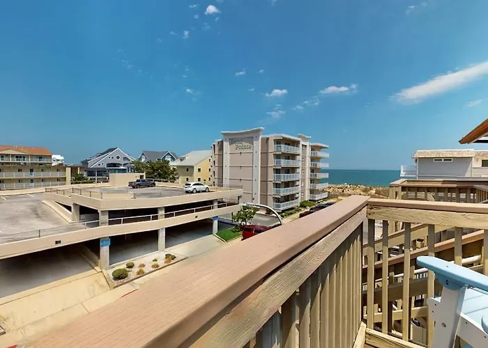 Holiday home Ocean Point Iii 320 *