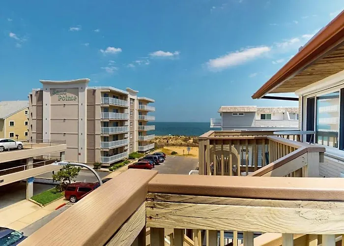 Holiday home Ocean Point Iii 320 Ocean City