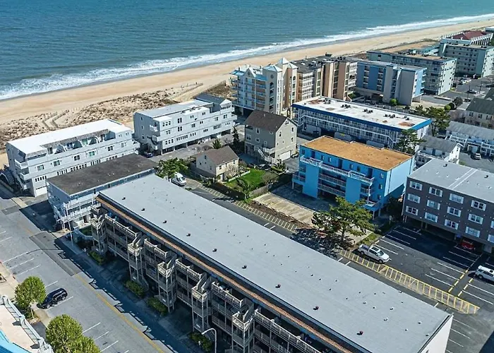 Ocean Point Iii 320 Holiday home *